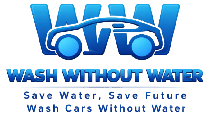 Wash Without Water — Save Water, Save Future